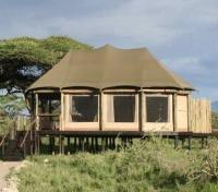 Lake Masek Tendted Camp